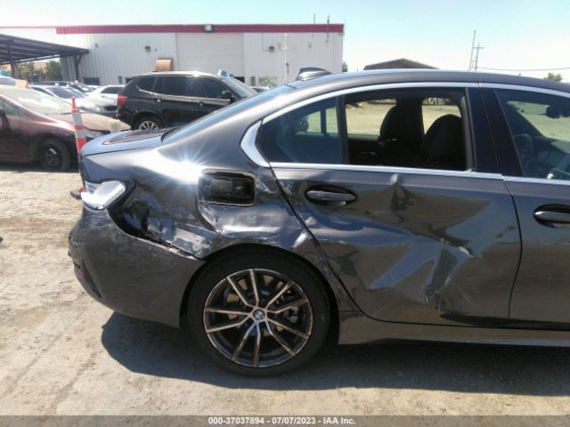 3MW5R1J03M8B78820 BMW 3 Series 330i