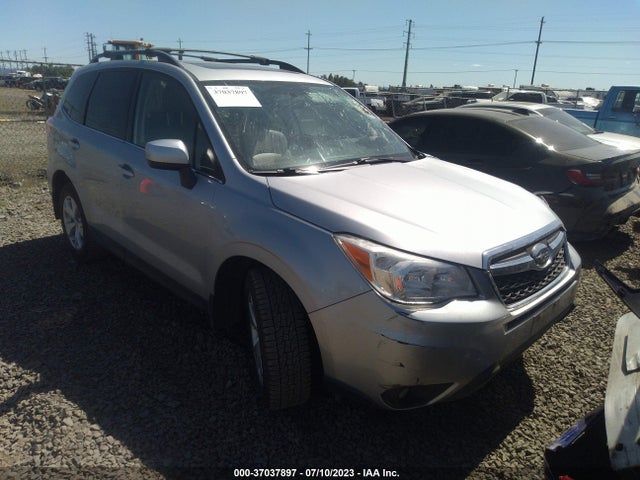 Subaru Forester 2.5i Limited 2015 JF2SJAHC9FH536175 Image 1