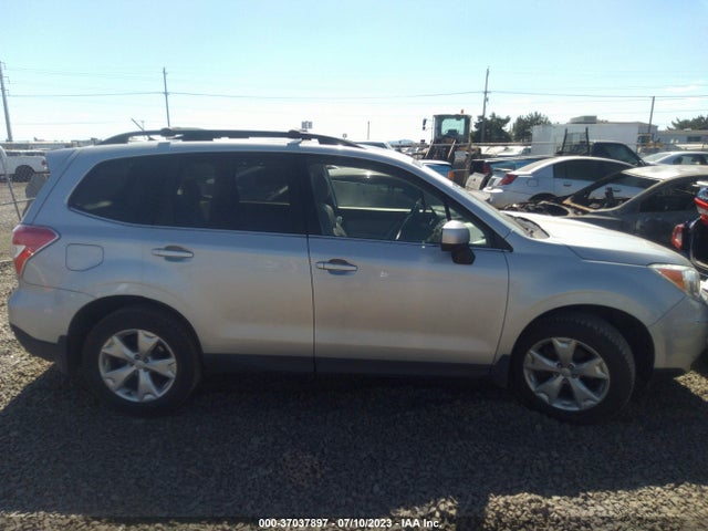 Subaru Forester 2.5i Limited 2015 JF2SJAHC9FH536175 Image 5