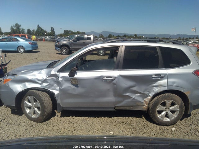 Subaru Forester 2.5i Limited 2015 JF2SJAHC9FH536175 Image 6