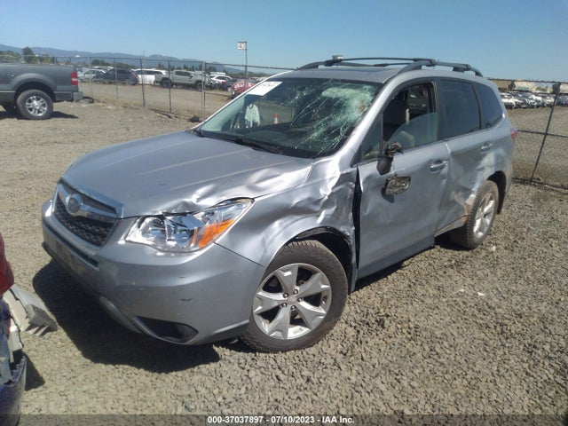 Subaru Forester 2.5i Limited 2015 JF2SJAHC9FH536175 Image 2