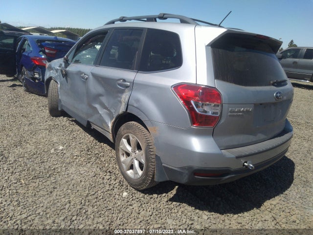 Subaru Forester 2.5i Limited 2015 JF2SJAHC9FH536175 Image 9