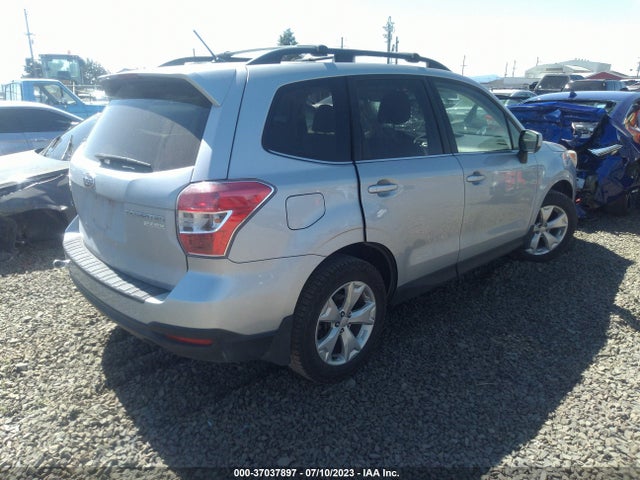 Subaru Forester 2.5i Limited 2015 JF2SJAHC9FH536175 Image 10