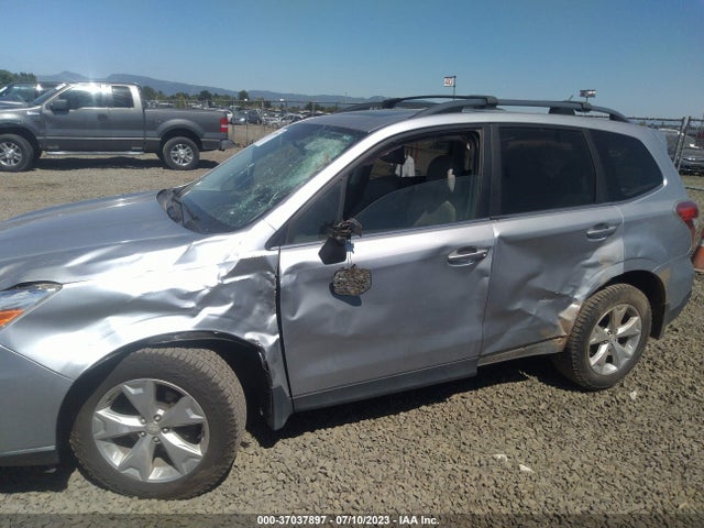 Subaru Forester 2.5i Limited 2015 JF2SJAHC9FH536175 Image 12