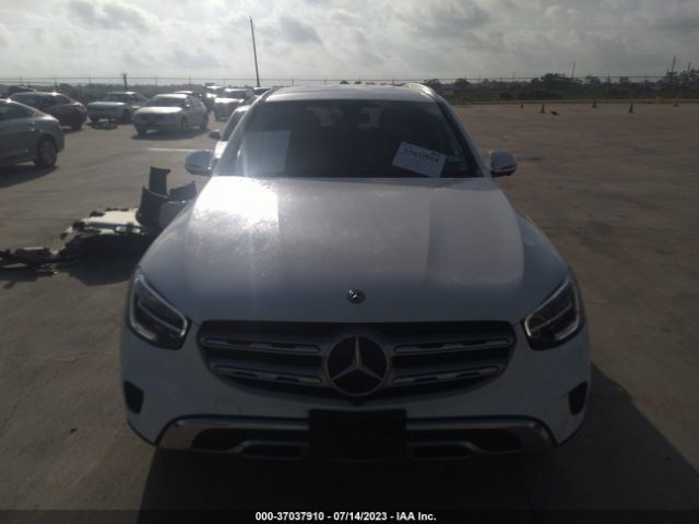 W1N0G8DB2MF868728 Mercedes-Benz Glc Glc 300
