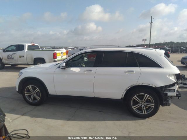 W1N0G8DB2MF868728 Mercedes-Benz Glc Glc 300