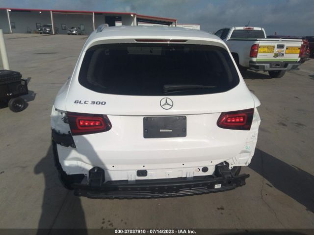W1N0G8DB2MF868728 Mercedes-Benz Glc Glc 300