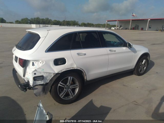 W1N0G8DB2MF868728 Mercedes-Benz Glc Glc 300