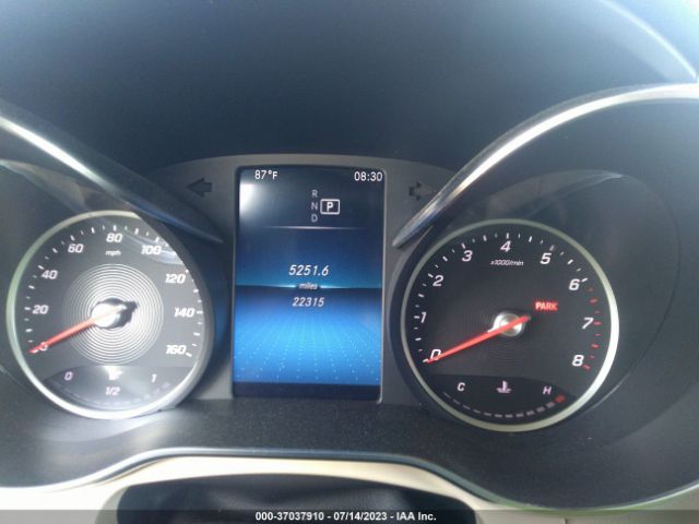 W1N0G8DB2MF868728 Mercedes-Benz Glc Glc 300