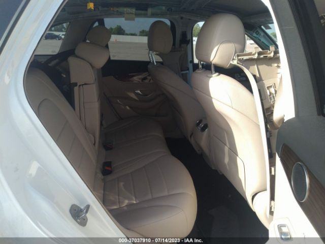 W1N0G8DB2MF868728 Mercedes-Benz Glc Glc 300