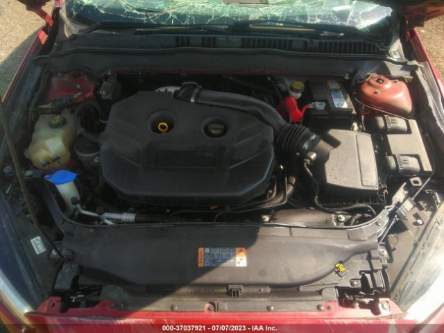 3FA6P0D94ER164735 Ford Fusion Titanium