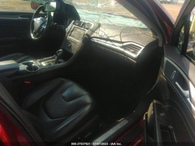 3FA6P0D94ER164735 Ford Fusion Titanium