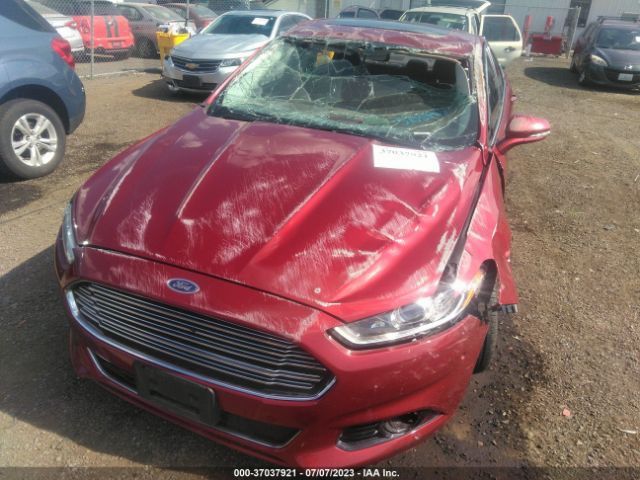 3FA6P0D94ER164735 Ford Fusion Titanium