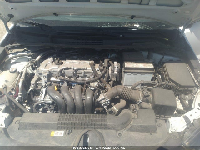 2021 TOYOTA COROLLA LE VIN: 5YFEPMAE1MP204028