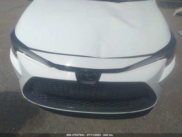 2021 TOYOTA COROLLA LE VIN: 5YFEPMAE1MP204028