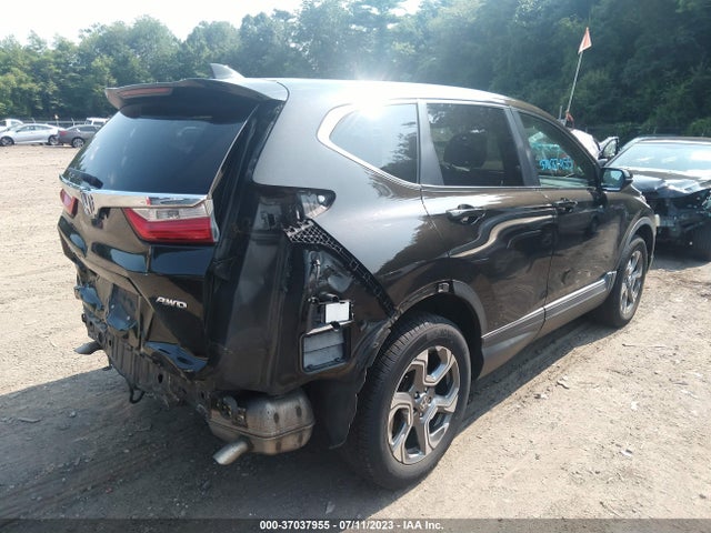 2018 HONDA CR-V EX VIN: 2HKRW2H5XJH606699