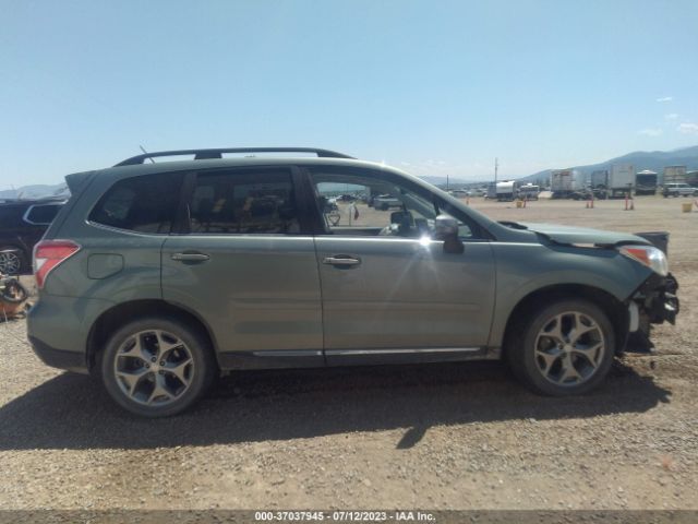 JF2SJAWC5FH803279 Subaru Forester 2.5i Touring