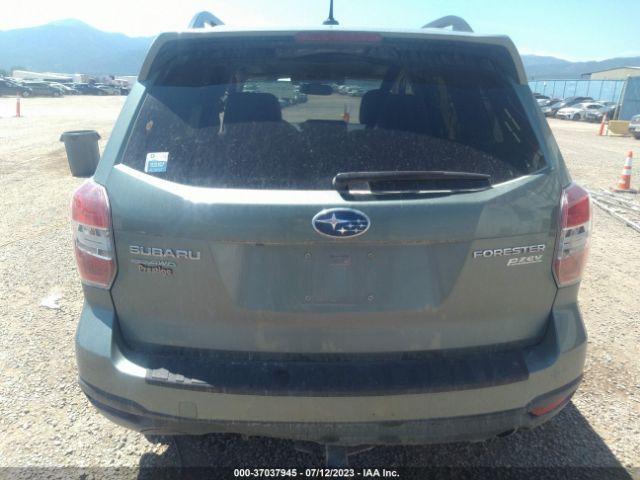 JF2SJAWC5FH803279 Subaru Forester 2.5i Touring