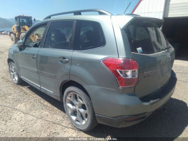 JF2SJAWC5FH803279 Subaru Forester 2.5i Touring