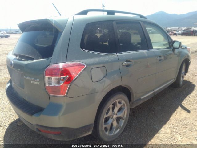 JF2SJAWC5FH803279 Subaru Forester 2.5i Touring