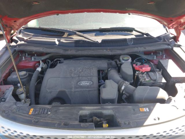 1FM5K8D8XEGA88354 Ford EXPLORER XLT