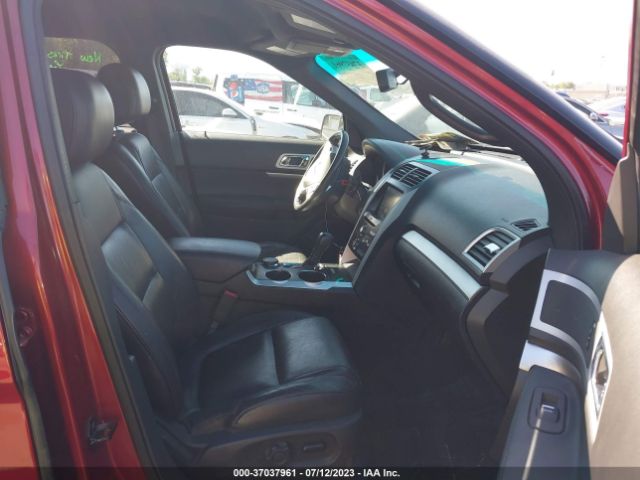 1FM5K8D8XEGA88354 Ford EXPLORER XLT