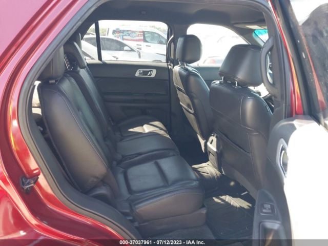 1FM5K8D8XEGA88354 Ford EXPLORER XLT