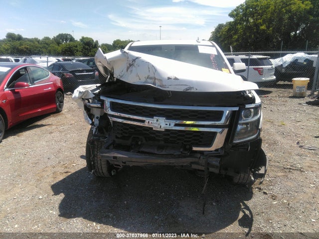 Chevrolet Suburban Lt 2017 1GNSCHKC0HR167480 Image 12