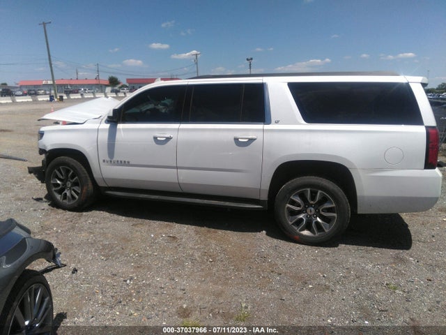 Chevrolet Suburban Lt 2017 1GNSCHKC0HR167480 Image 14