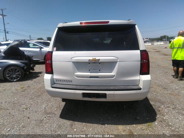 Chevrolet Suburban Lt 2017 1GNSCHKC0HR167480 Image 16
