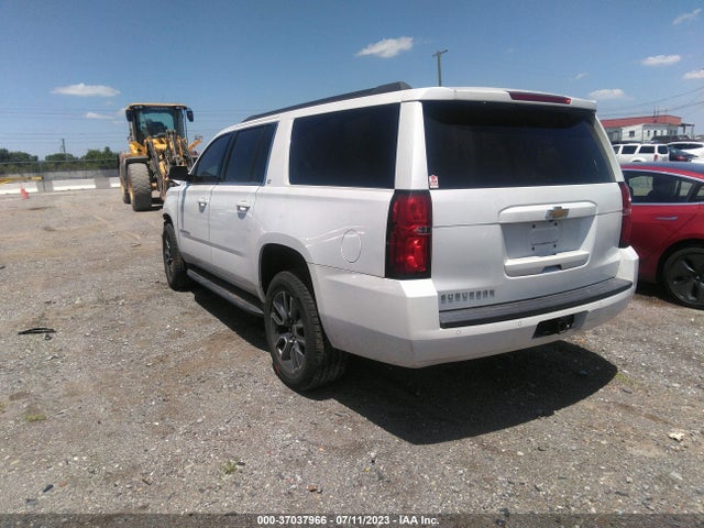 Chevrolet Suburban Lt 2017 1GNSCHKC0HR167480 Image 3
