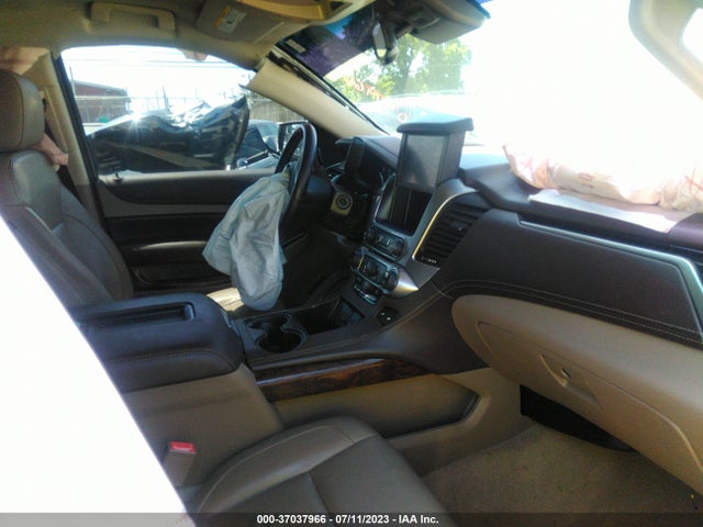Chevrolet Suburban Lt 2017 1GNSCHKC0HR167480 Image 5