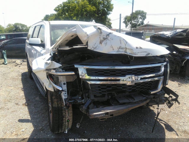 Chevrolet Suburban Lt 2017 1GNSCHKC0HR167480 Image 6