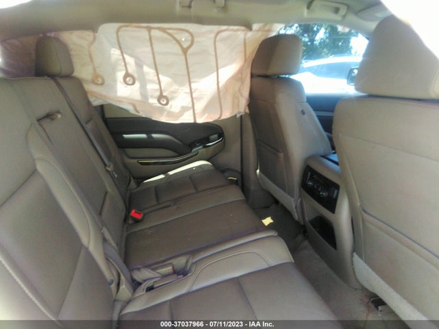 Chevrolet Suburban Lt 2017 1GNSCHKC0HR167480 Image 8