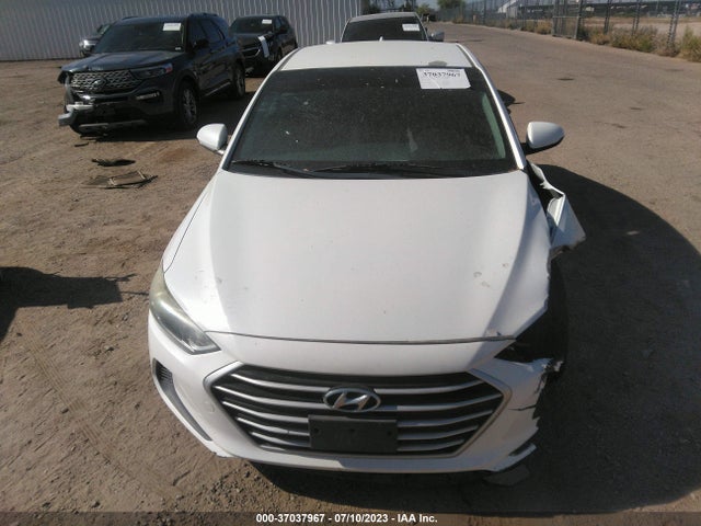 Hyundai ELANTRA SE 2017 5NPD74LF1HH165087 Image 4