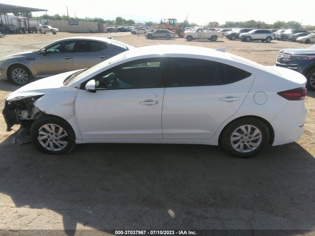 Hyundai ELANTRA SE 2017 5NPD74LF1HH165087 Image 6