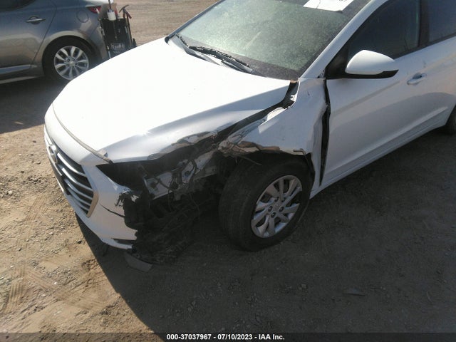 Hyundai ELANTRA SE 2017 5NPD74LF1HH165087 Image 12