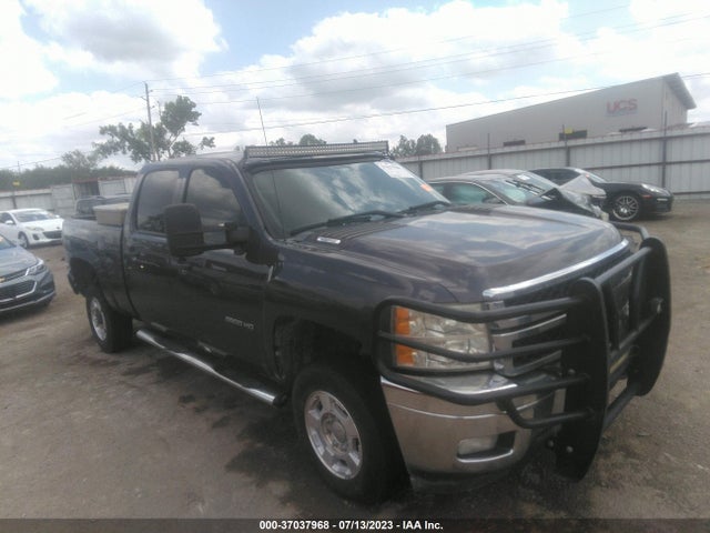 2011 CHEVROLET SILVERADO 2500HD LT VIN: 1GC1KXEG5BF218934