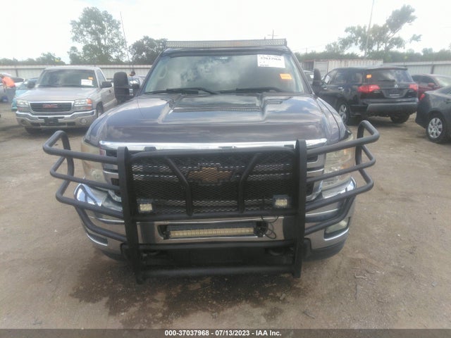2011 CHEVROLET SILVERADO 2500HD LT VIN: 1GC1KXEG5BF218934