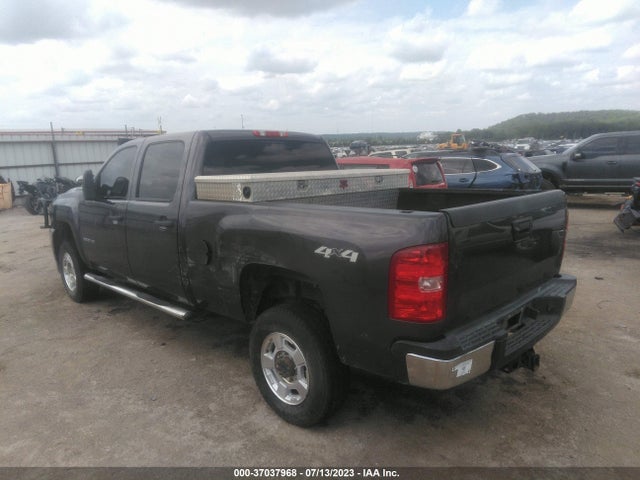 2011 CHEVROLET SILVERADO 2500HD LT VIN: 1GC1KXEG5BF218934