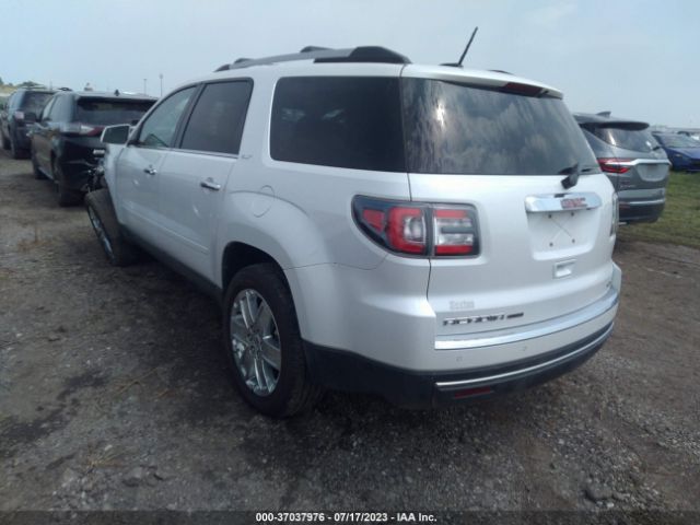 1GKKVSKD8HJ168940 GMC Acadia Limited Limited