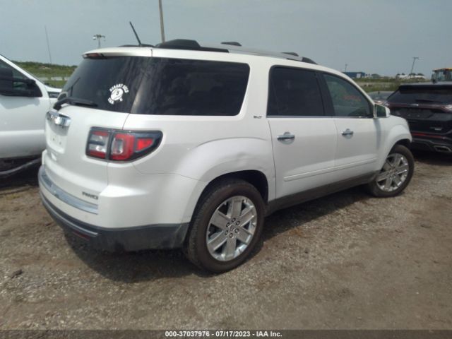1GKKVSKD8HJ168940 GMC Acadia Limited Limited