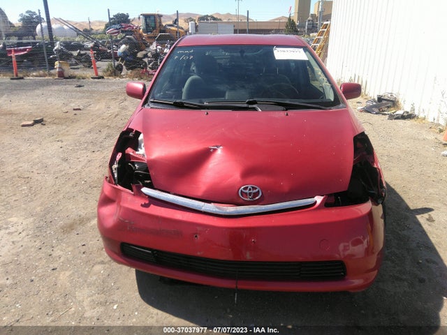 2008 TOYOTA PRIUS VIN: JTDKB20U687802248