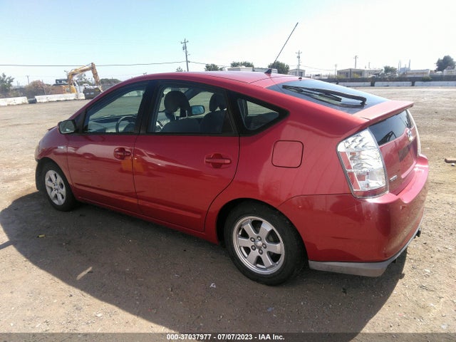2008 TOYOTA PRIUS VIN: JTDKB20U687802248