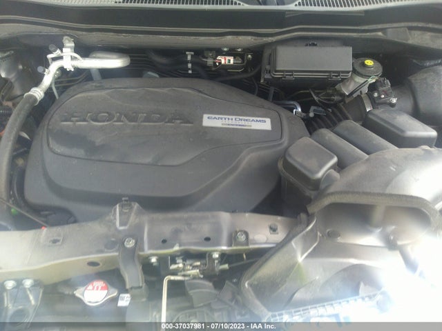 Honda Pilot Ex-l 2020 5FNYF6H56LB027634 Image 10