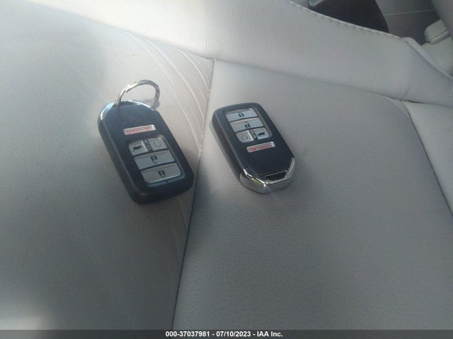 Honda Pilot Ex-l 2020 5FNYF6H56LB027634 Image 11