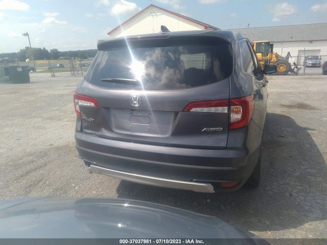 Honda Pilot Ex-l 2020 5FNYF6H56LB027634 Image 16