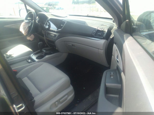 Honda Pilot Ex-l 2020 5FNYF6H56LB027634 Image 5