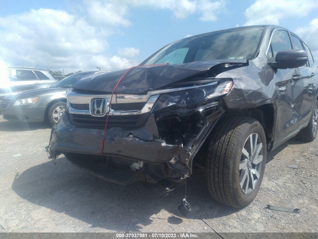 Honda Pilot Ex-l 2020 5FNYF6H56LB027634 Image 6