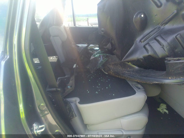 Honda Pilot Ex-l 2020 5FNYF6H56LB027634 Image 8